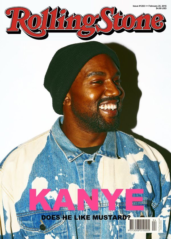 Kanye West via Twitter