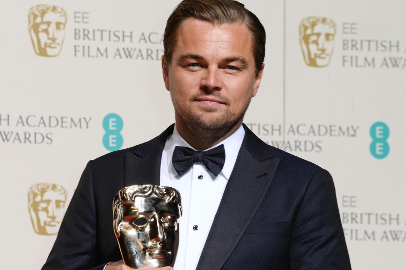 Leonardo DiCaprio
