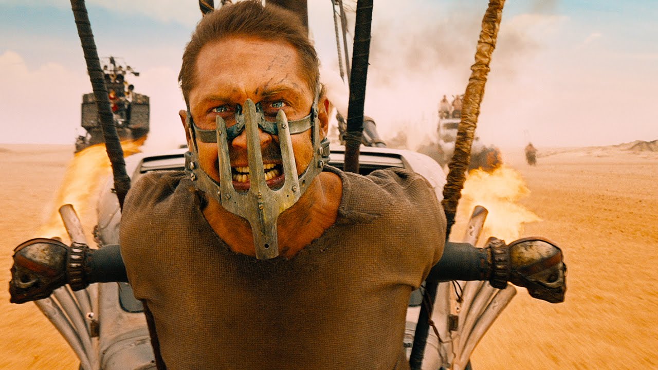 Mad Max Fury Rd