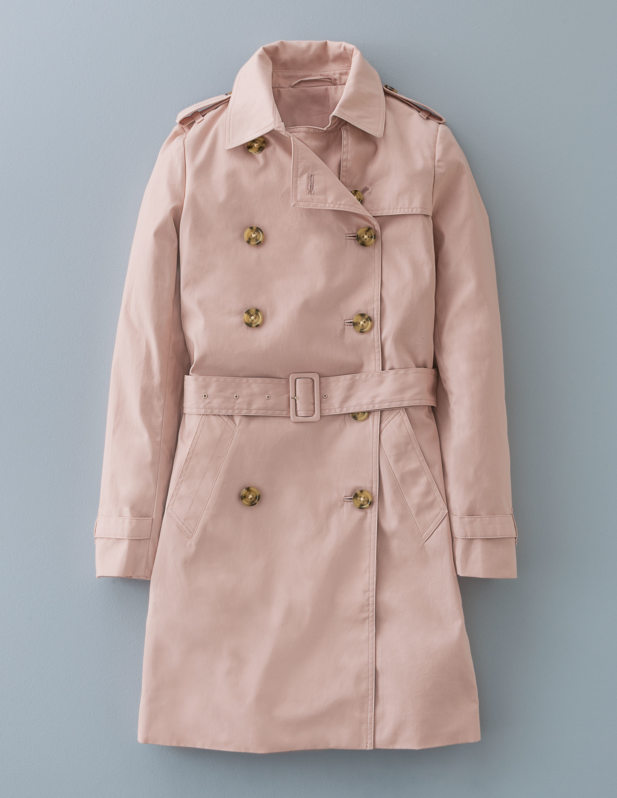 Boden trench coat