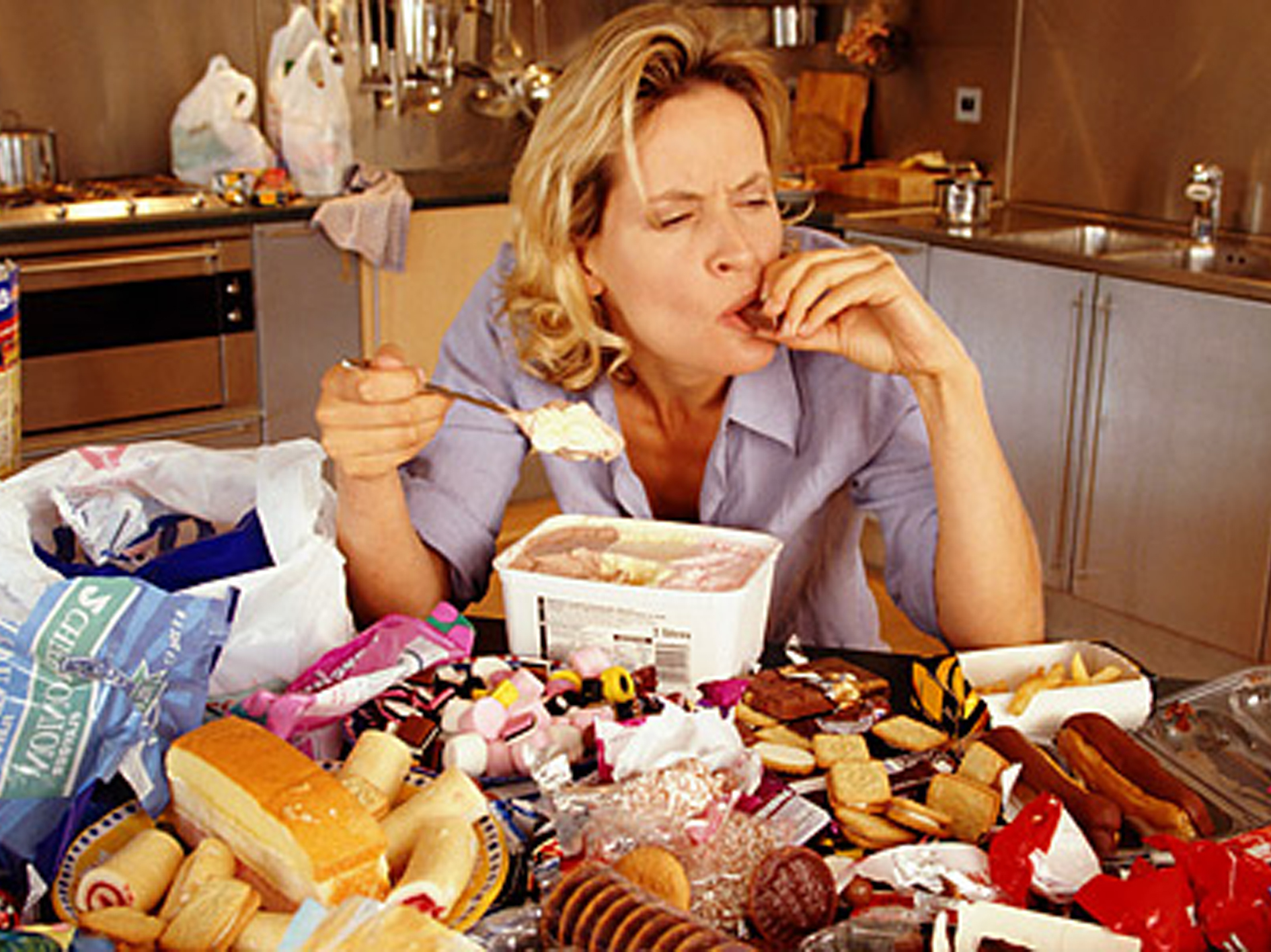Overeating
