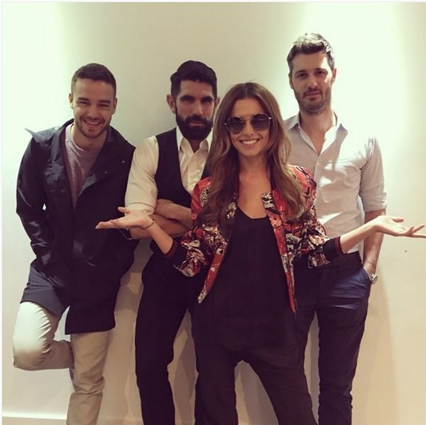 Image Source cherylofficial Instagram
