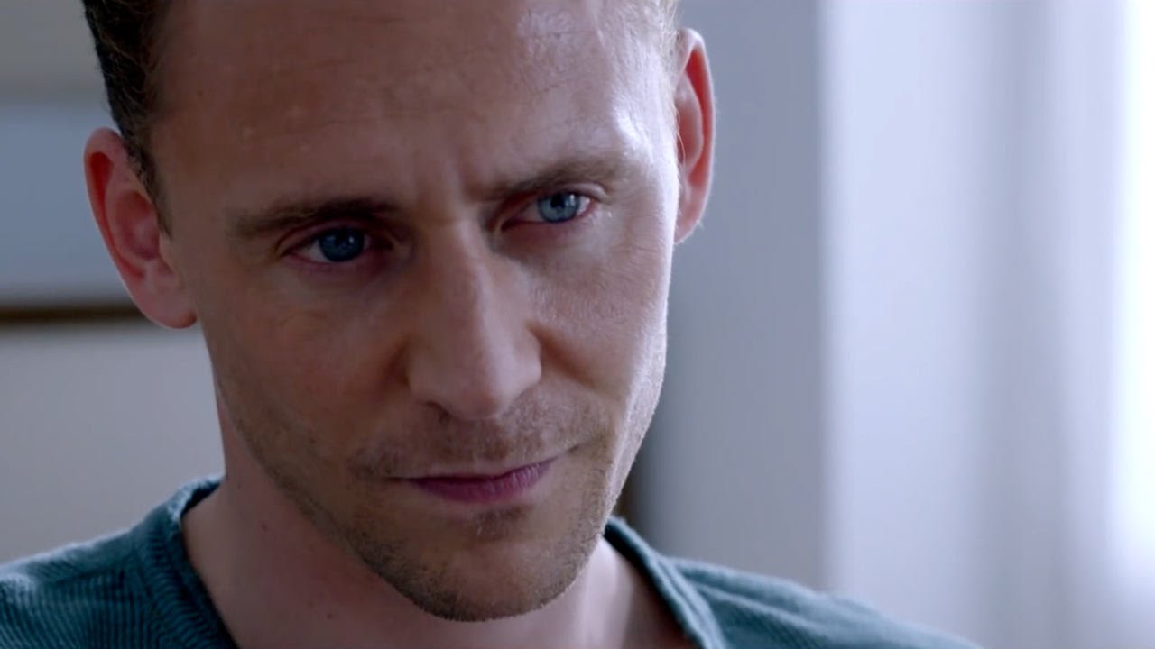 Tom Hiddleston