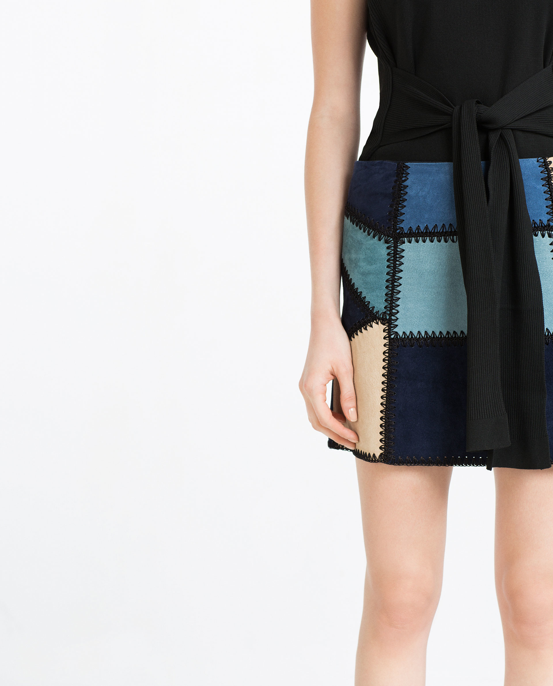 zara spring skirt