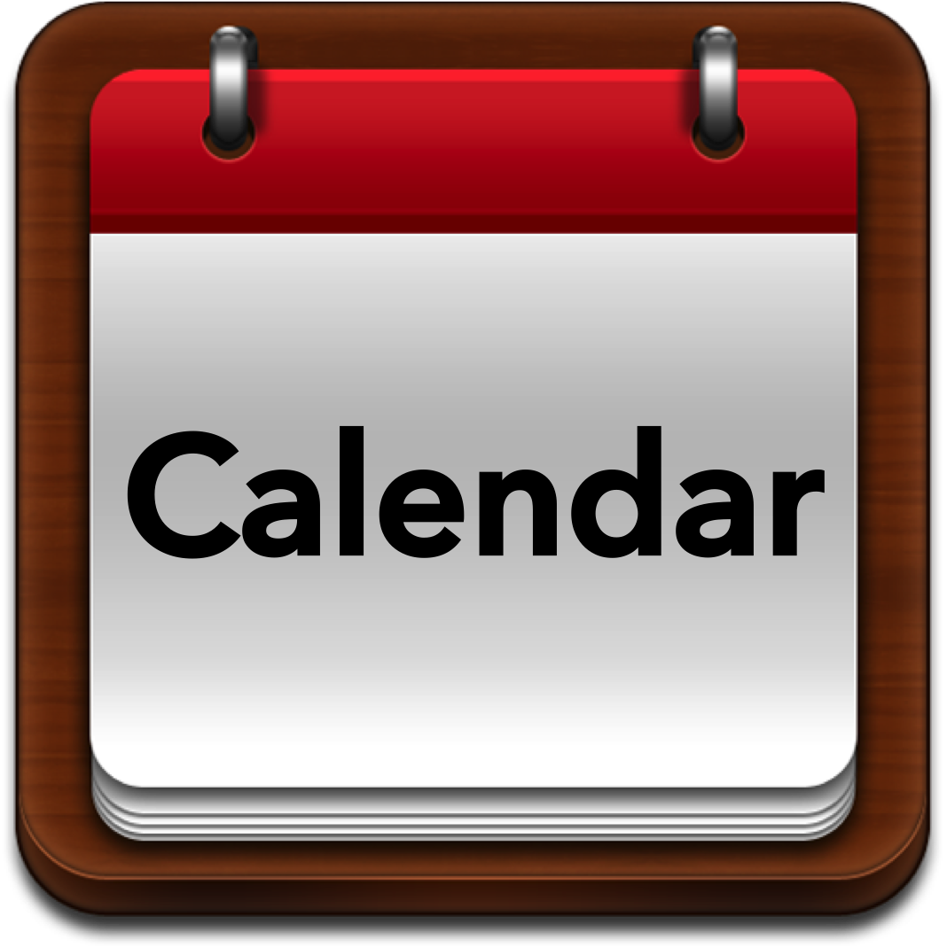 A calendar
