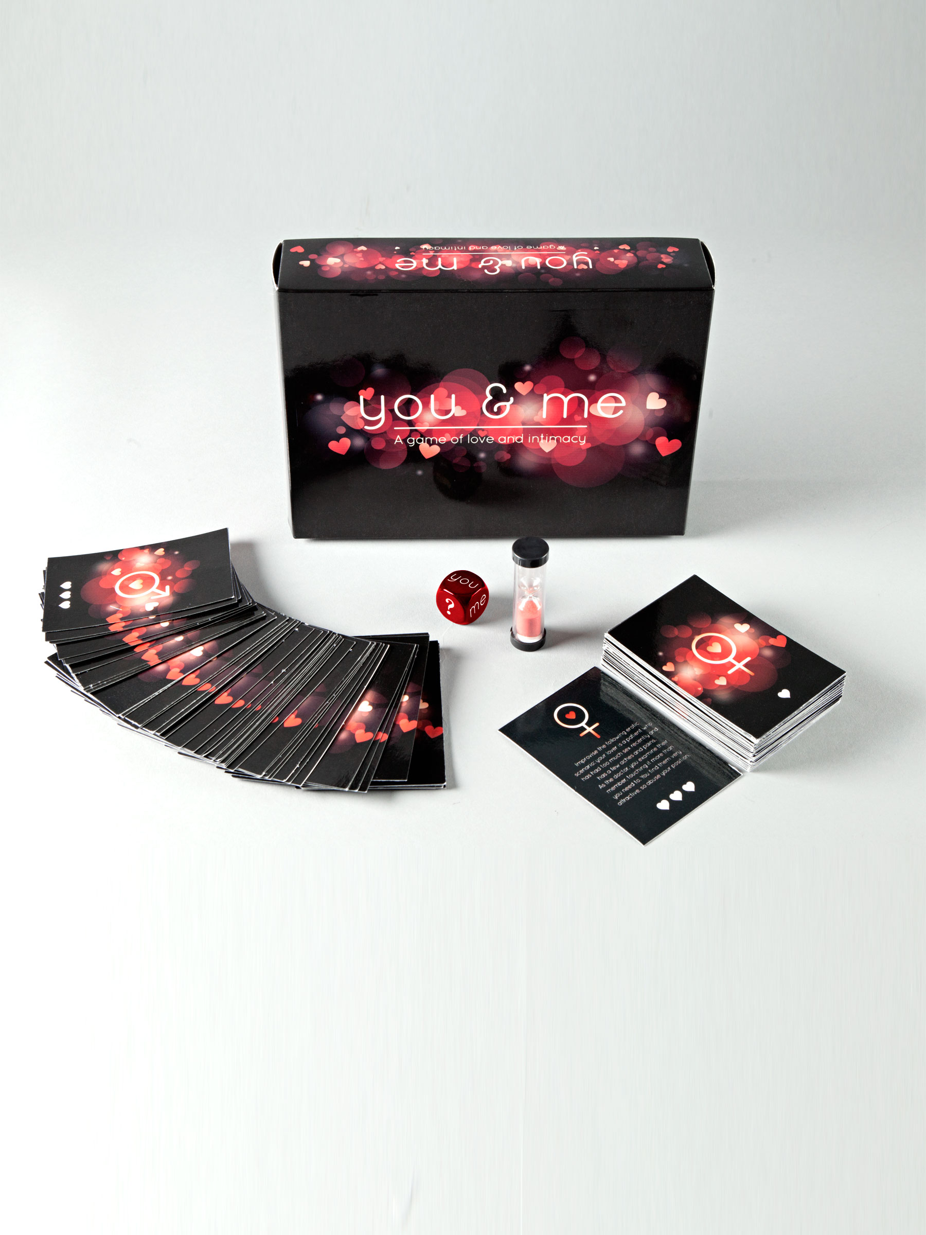 Anne summers sex game