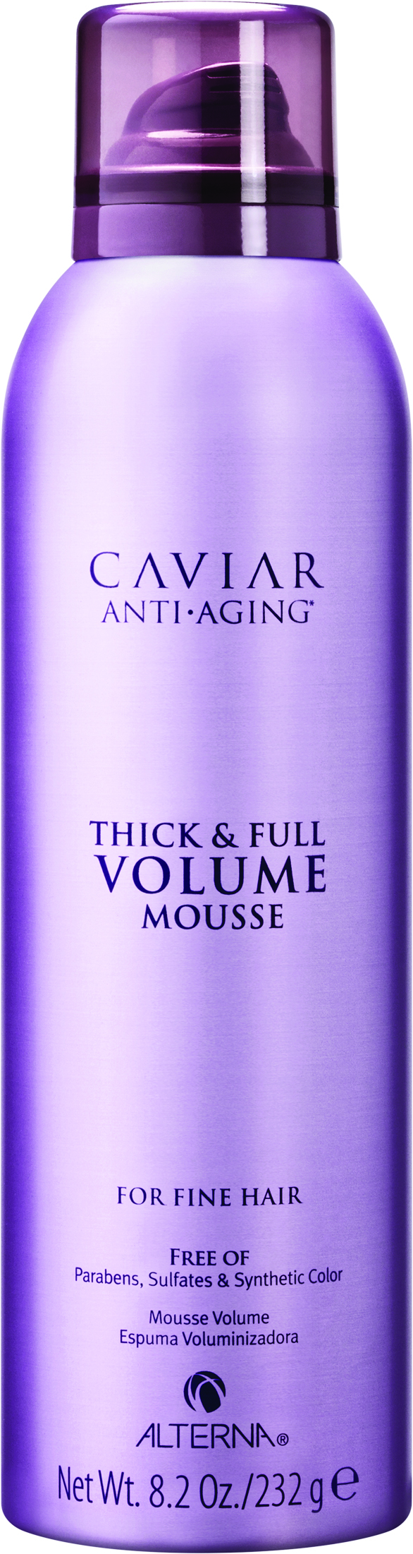 Alterna Caviar Mousse