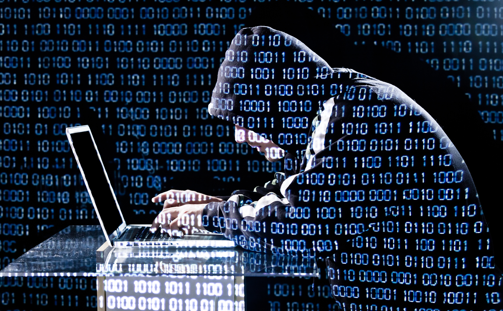 A computer hacker