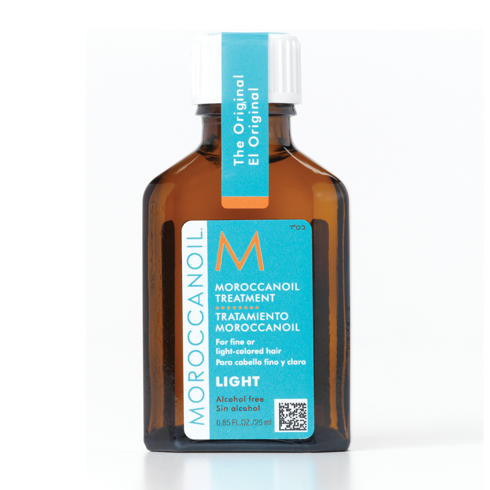 Moroccan oil Light Treatment