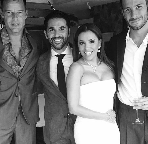 Image Source Ricky_Martin Instagram