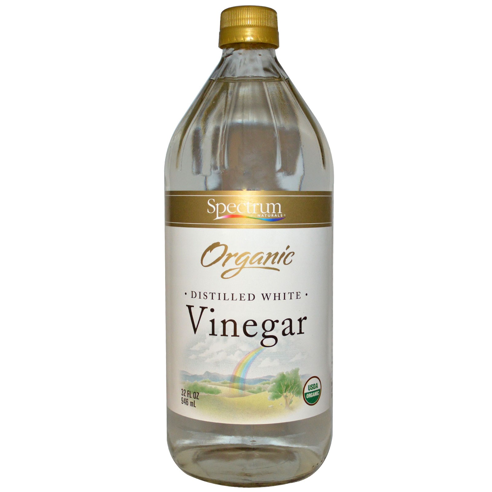 White vinegar