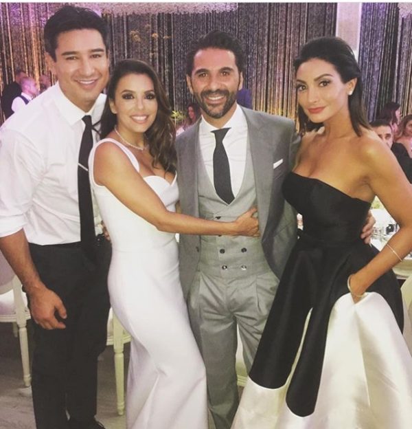 Image Source Mariolopezextra Instagram