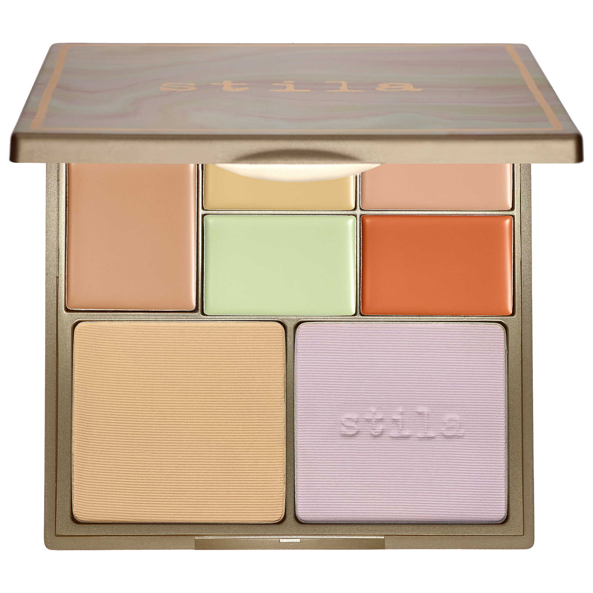 Stila all in one colour correcting palette