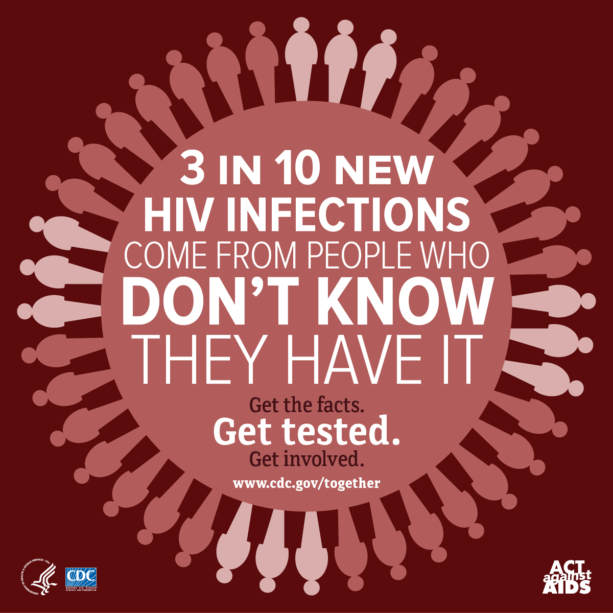 HIV poster