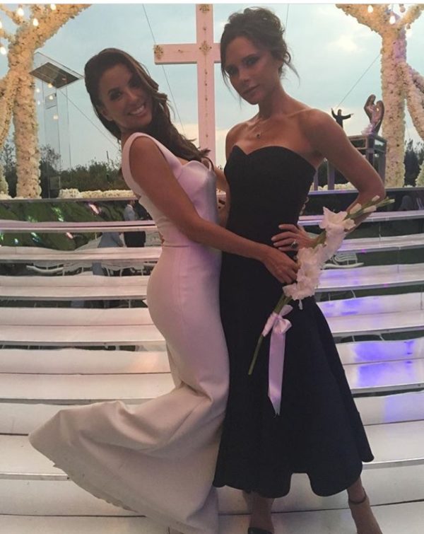 Image Source Victoriabeckham Instagram