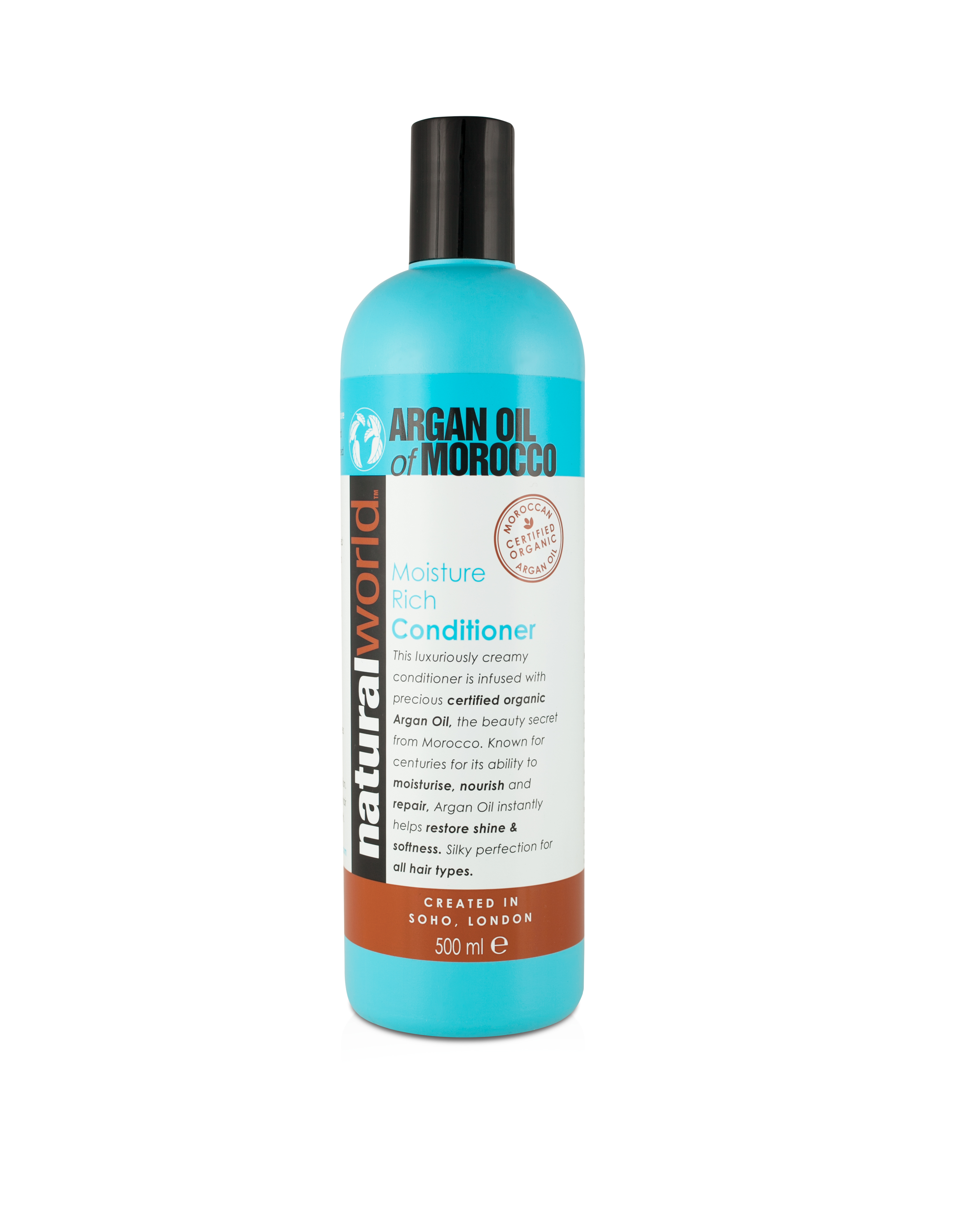 Natural world conditioner