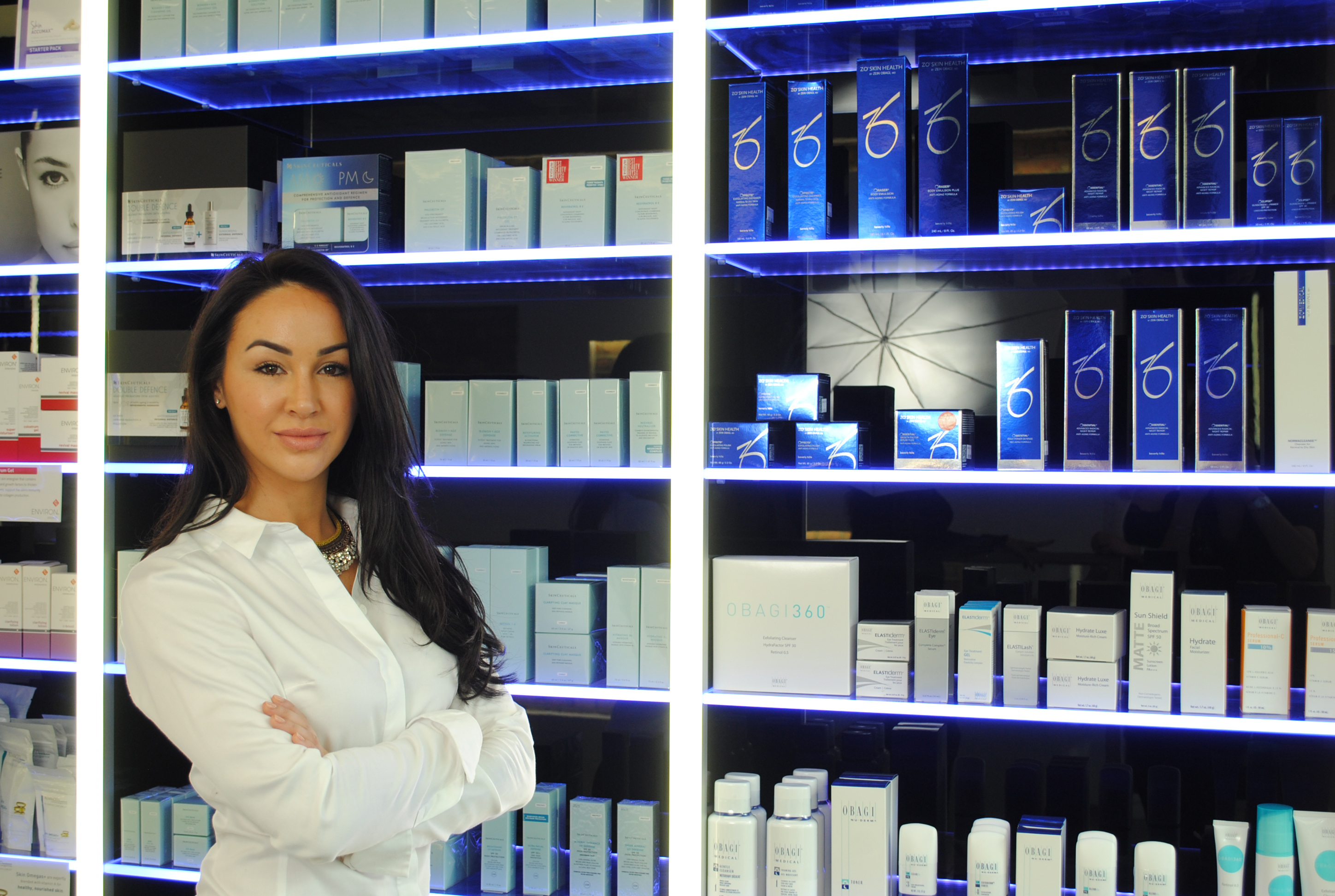 Natali Kelly and products