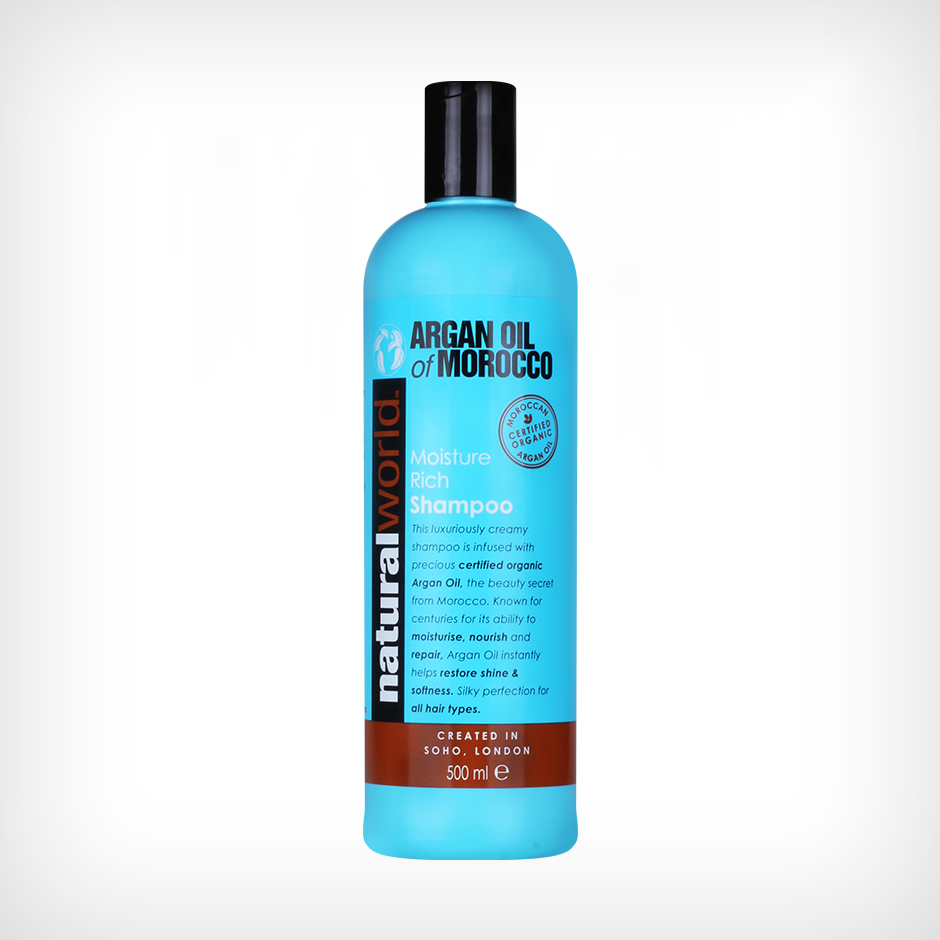 Moroccan Argan Oil Shampoo