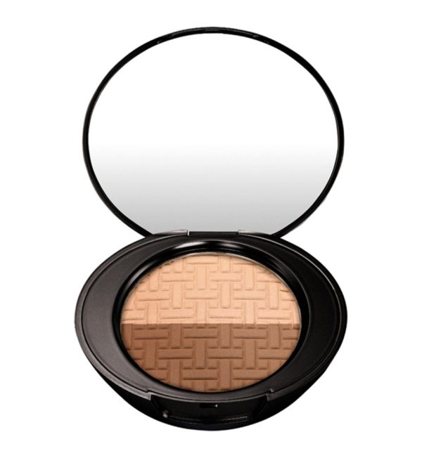 N0.7 shimmer palette bronze