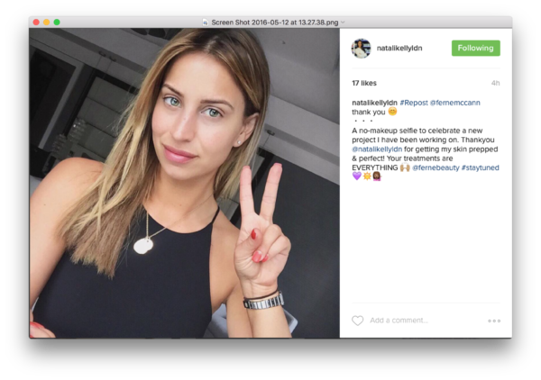 Fearne McCann