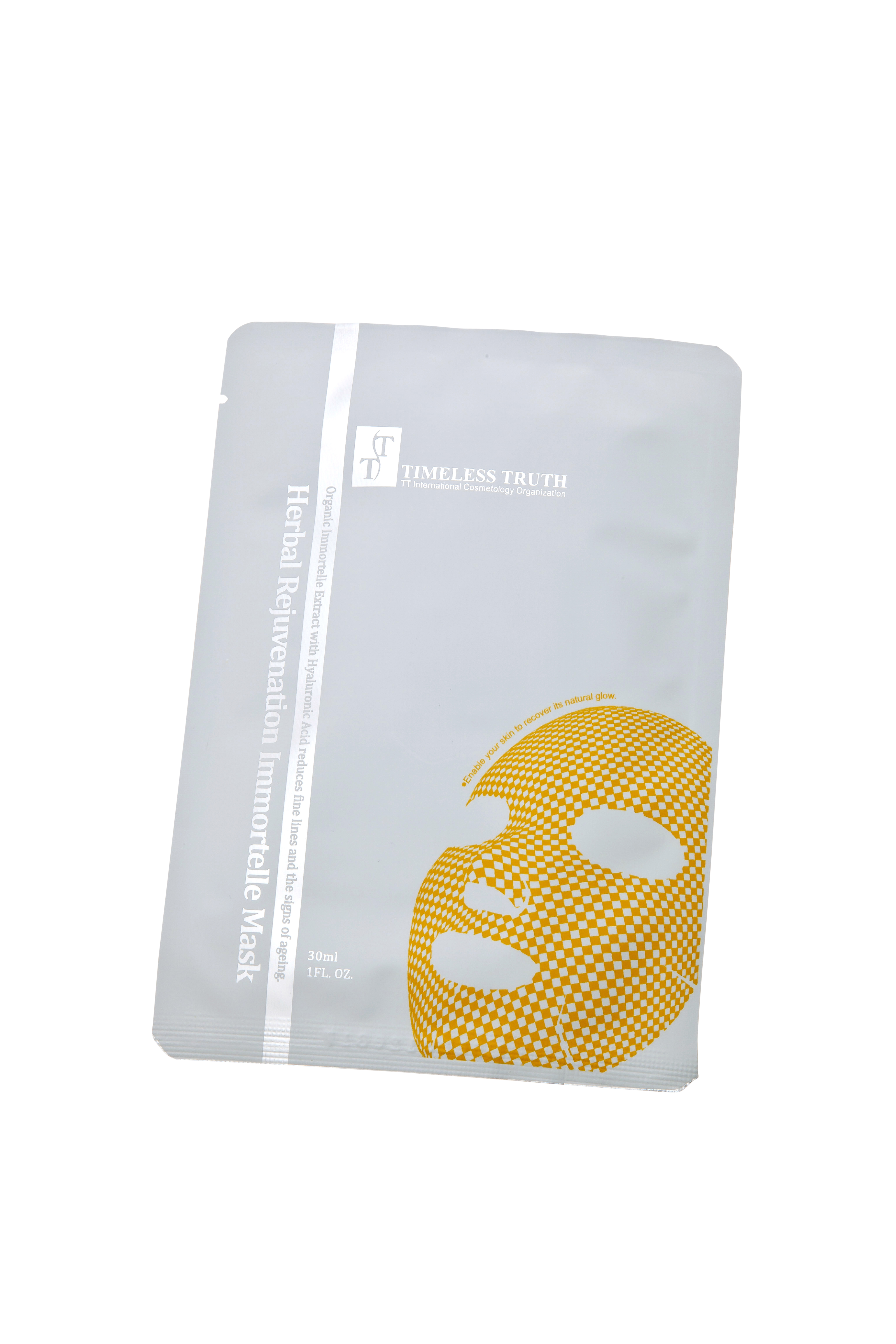 T Truths herbal immortelle mask