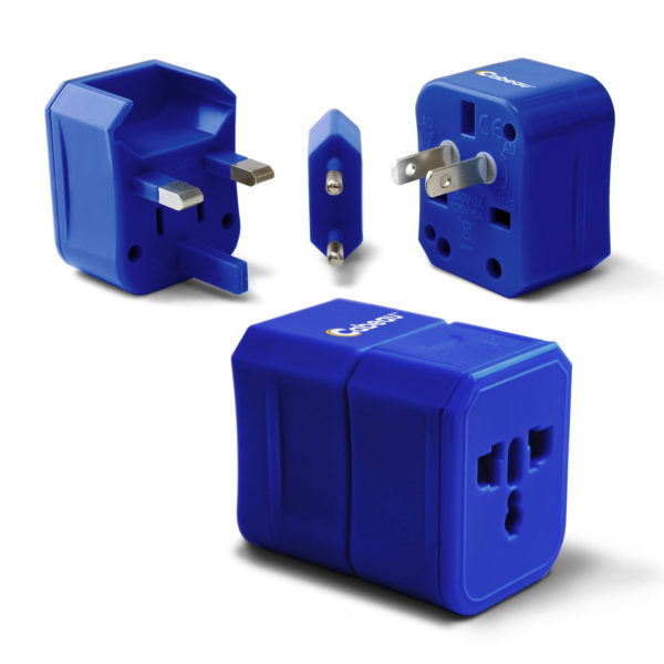 Travel adapters