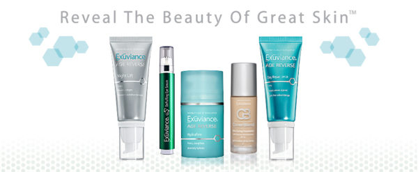 Exuviance banner