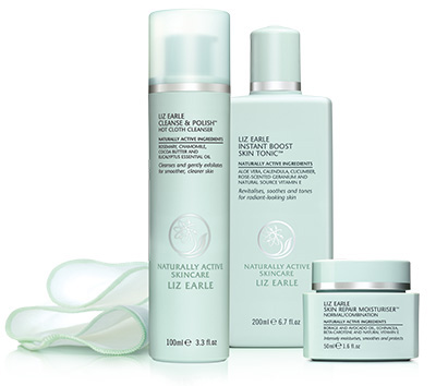 Liz Earle skincare