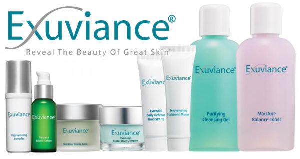 Exuviance collection