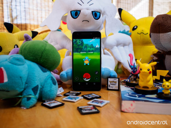 Pokemon Go