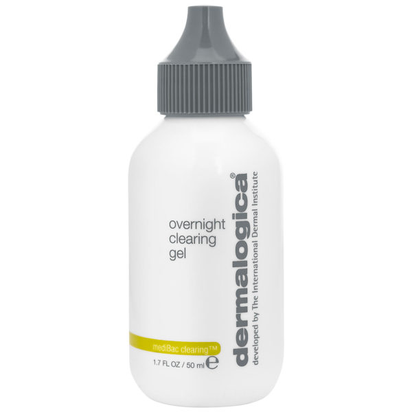 Dermalogica overnight clearing gel