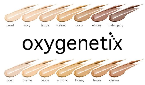 Oxygenetix icon