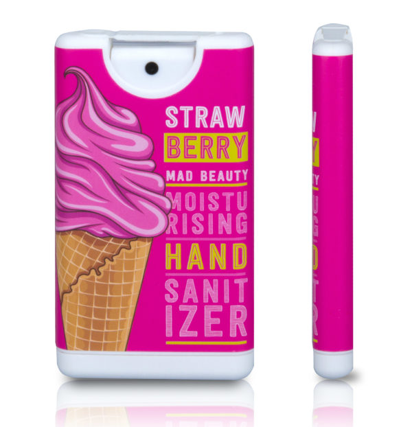 Mad Beauty Ice cream hand sanitiser