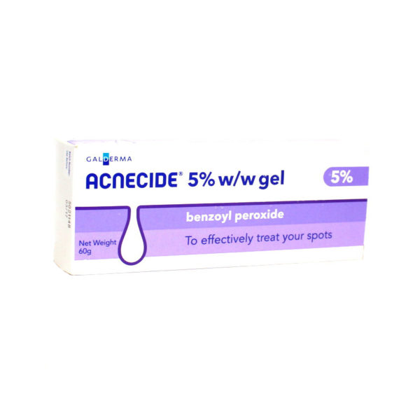 Acnecide 5%w/w gel