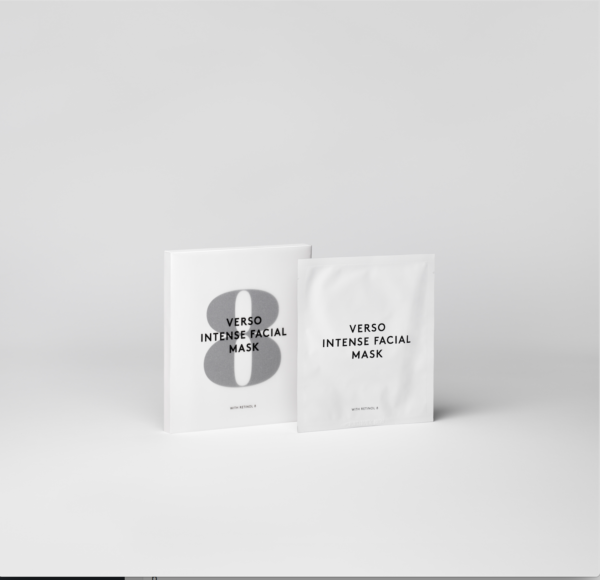 Verso Intense facial mask