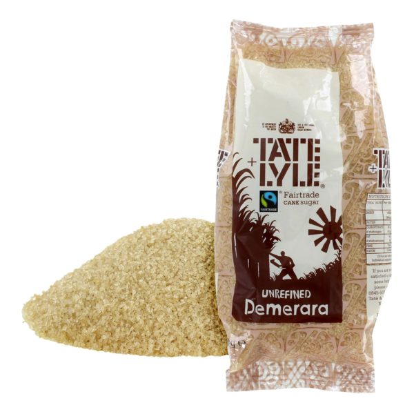 Demerara sugar