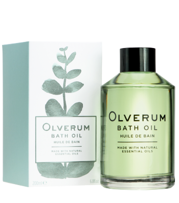 200ml Olverum bath oil