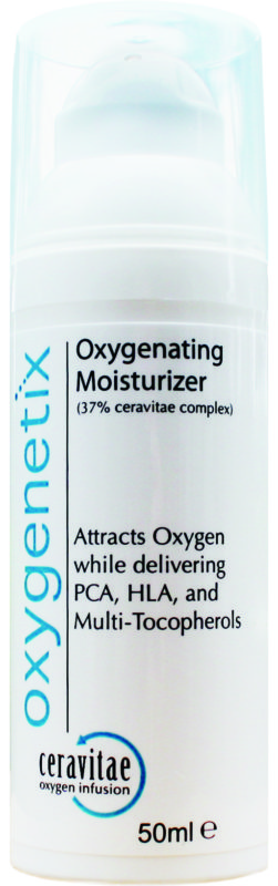 Oxygenetix Oxygenating Moisturiser