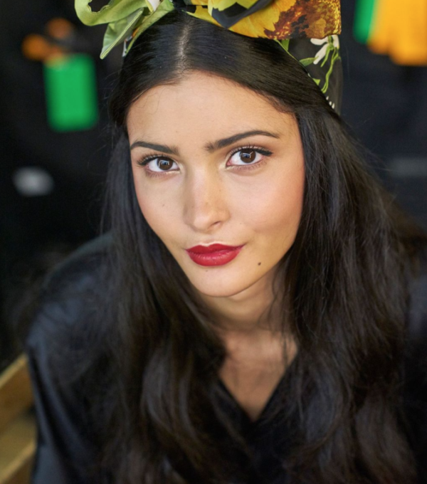 dolce and Gabbana model