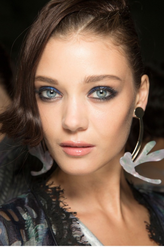 Giorgio Armani model