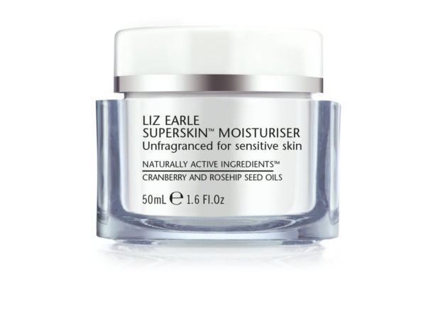 Liz Earle unfragranced moisturiser