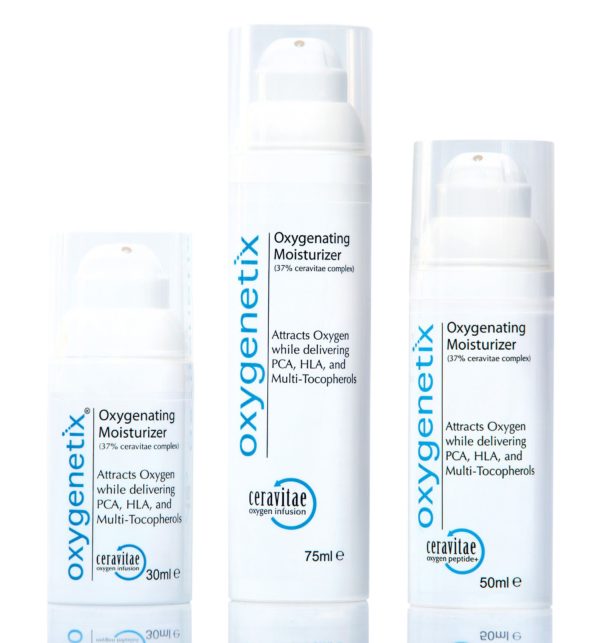 Oxygenetix Oxygenating Moisturiser