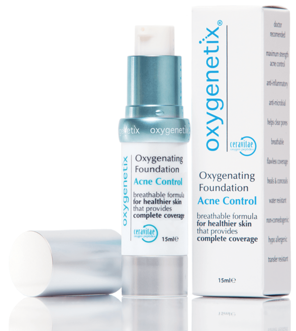 Oxygenetix Oxygenating Foundation
