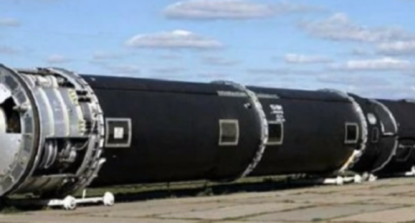Russia nuclear missile