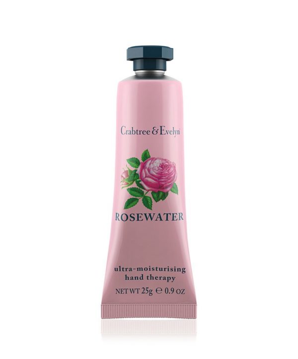 Crabtree & Evelyn rosewater cream