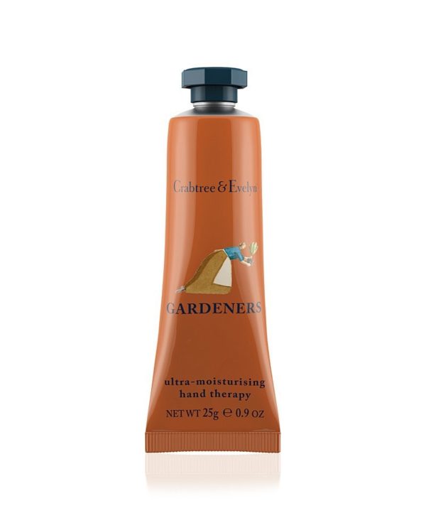 Gardeners hand cream