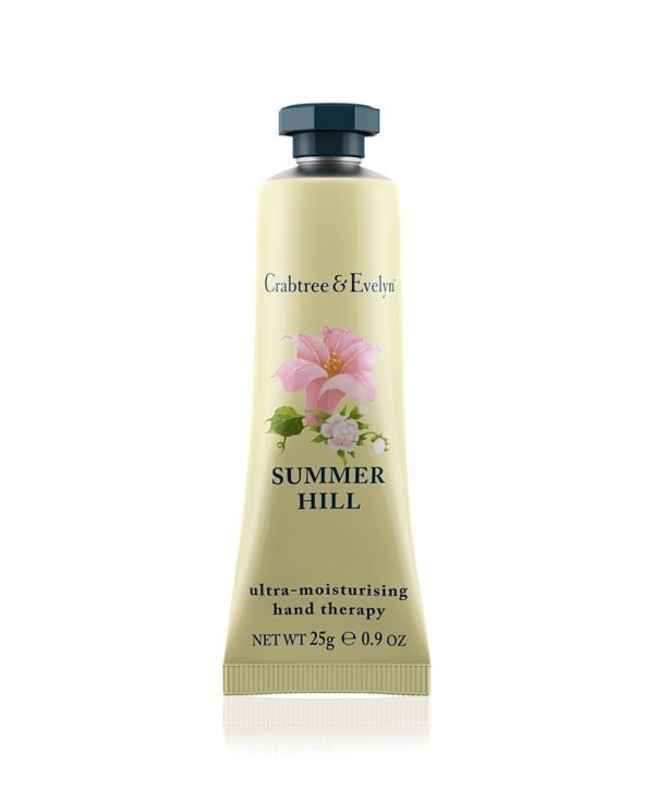 Crabtree and Evelyn summer hill cream