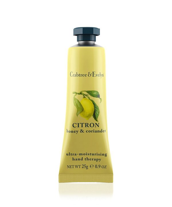Citron hand cream