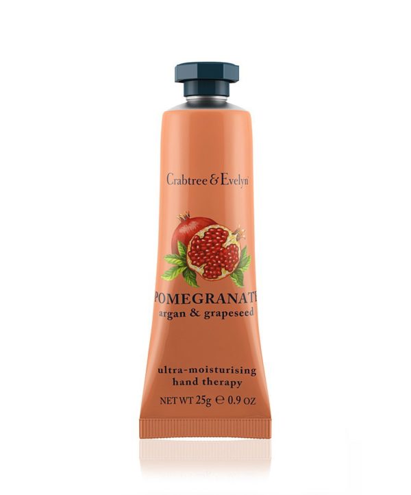 Pomegranate hand cream