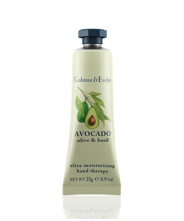 Avocado hand cream